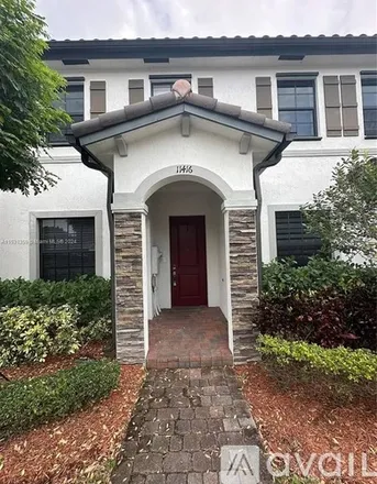 Rent this 3 bed townhouse on 11416 SW 250th St