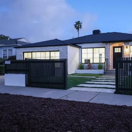 Buy this 3 bed house on 1235 Wilbur Avenue in San Diego, CA 92109