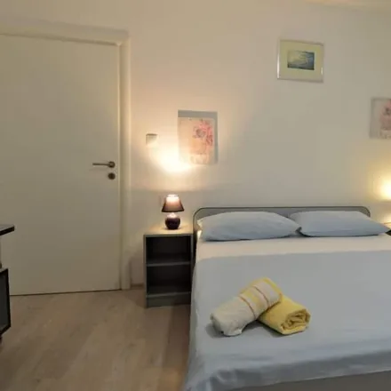 Rent this 3 bed apartment on Croatia osiguranje in Ulica kneza Trpimira, 21220 Grad Trogir