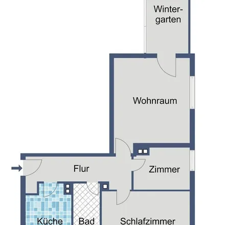 Image 7 - Amöneburger Straße 6, 65203 Wiesbaden, Germany - Apartment for rent
