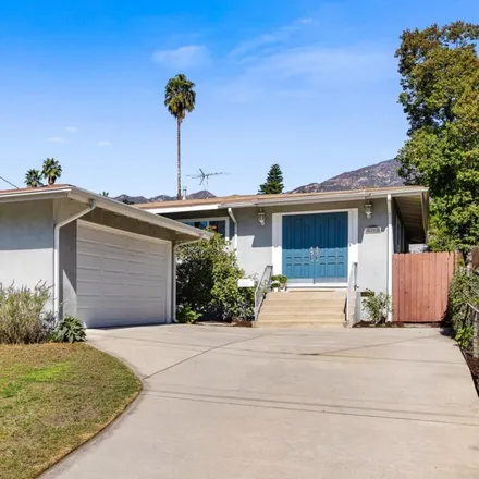 Buy this 3 bed house on 619 East Sacramento Street in Altadena, CA 91001