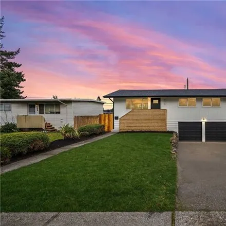 Buy this 4 bed house on 4751 North Bristol Street in Tacoma, WA 98407