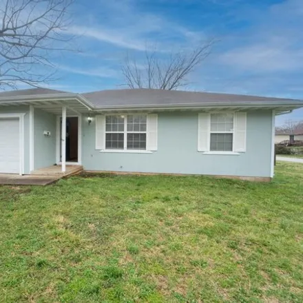 Buy this 3 bed house on 2498 West Calhoun Street in Springfield, MO 65802