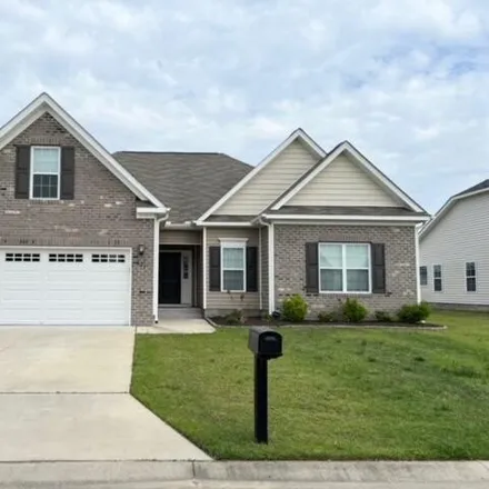 Buy this 3 bed house on 601 Jade Lane in Pitt County, NC 28590