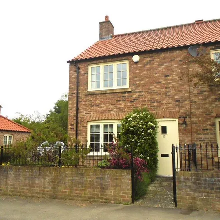 Image 1 - Blakey Lane, Sowerby, YO7 1JY, United Kingdom - Duplex for rent