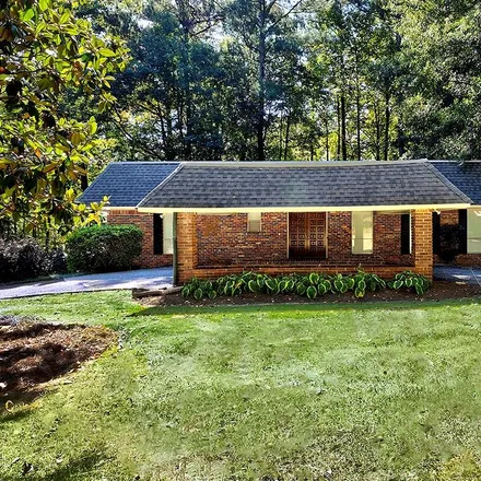 Buy this 3 bed house on 515 Spalding Drive Northeast in Atlanta, GA 30328
