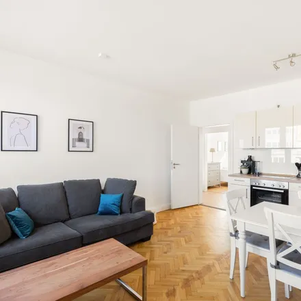 Rent this 3 bed apartment on Heinz Leon Freschel in Hamburger Straße, 22083 Hamburg