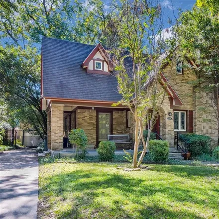 Buy this 4 bed house on 5418 Merrimac Avenue in Dallas, TX 75206