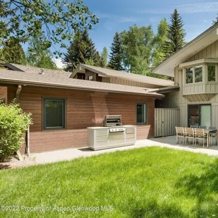Image 2 - 668 West Francis Street, Aspen, CO 81611, USA - House for rent