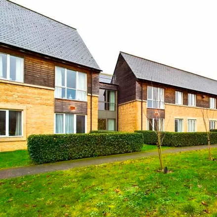 Buy this 2 bed apartment on unnamed road in Milton-under-Wychwood, OX7 6JY