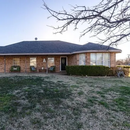 Buy this 3 bed house on 1588 East 6th Street in Petersburg, Hale County