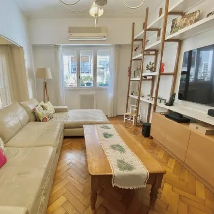 Buy this 3 bed apartment on Arenales 3551 in Palermo, C1425 DGP Buenos Aires