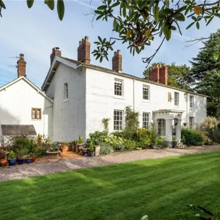 Buy this 6 bed house on Sundial House in Altrincham Road, Styal