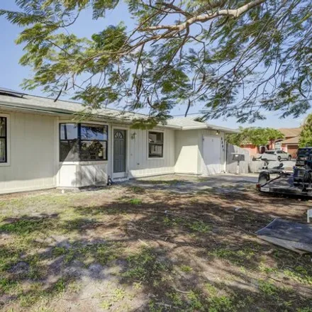 Buy this 3 bed house on 1452 Southwest Bargello Avenue in Port Saint Lucie, FL 34953