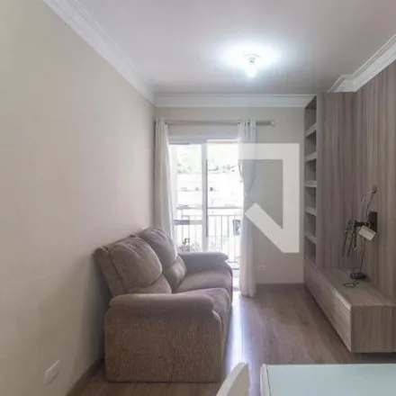 Rent this 2 bed apartment on Rua Adamantina in Baeta Neves, São Bernardo do Campo - SP