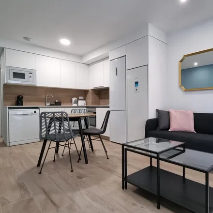 Rent this 2 bed apartment on Carrer d'Escolano in 46001 Valencia, Spain