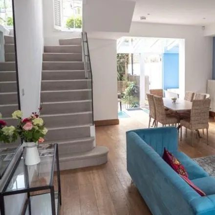 Buy this 3 bed house on 2 Addison Place in London, W11 4QS
