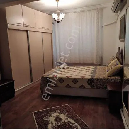 Rent this 1 bed apartment on unnamed road in 35270 Konak, Turkey