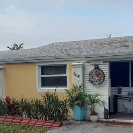 Buy this 2 bed house on 2041 Northeast 182nd Street in North Miami Beach, FL 33162