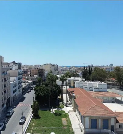 Buy this 1 bed apartment on Ancient Military Port of Kition in Kimonos Street, 6015 Larnaca Municipality