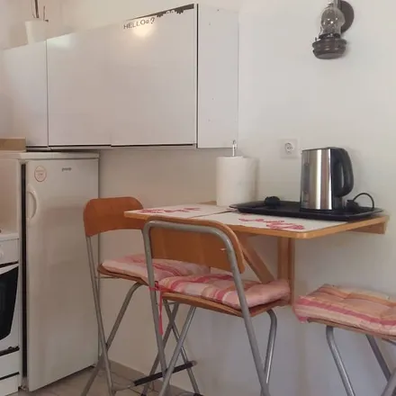 Rent this studio apartment on Slano in Dubrovnik-Neretva County, Croatia