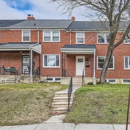 Image 2 - 1506 Pentwood Road, Baltimore, MD 21239, USA - House for sale