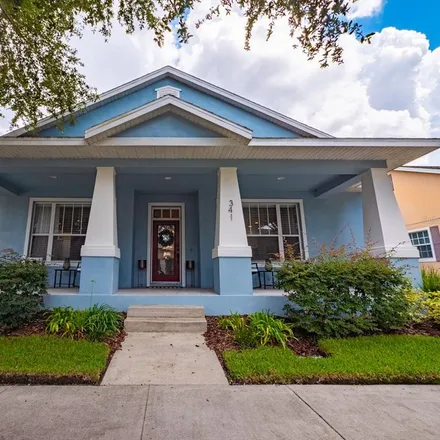 Buy this 3 bed house on 341 Hillside Avenue in Orlando, FL 32803