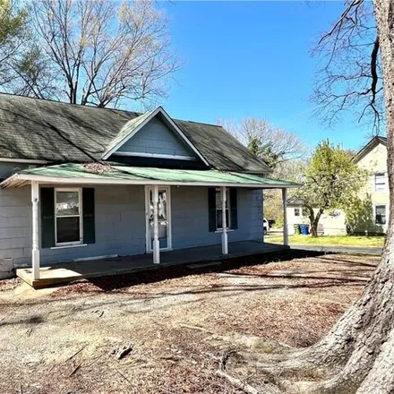 Buy this 2 bed house on 380 Broad Street in Gibsonville, NC 27249