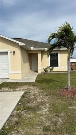 Rent this 3 bed house on Santa Barbara Boulevard in Cape Coral, FL 33915
