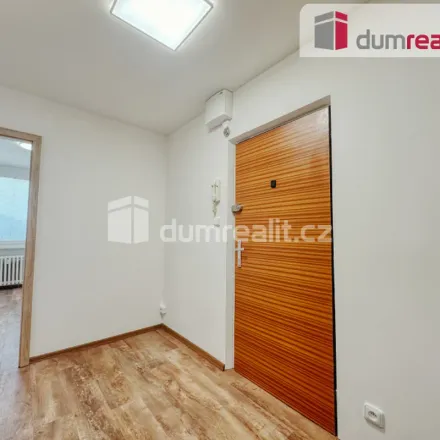 Rent this 2 bed apartment on Mírové náměstí in 412 01 Litoměřice, Czechia