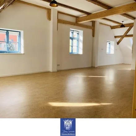 Rent this 4 bed apartment on Neumarkt 50 in 01662 Meissen, Germany