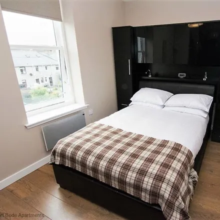 Rent this 1 bed apartment on Shetland Islands in ZE1 0ES, United Kingdom