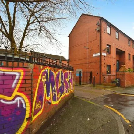 Buy this 1 bed apartment on Foundry Lane in Manchester, M4 5LB