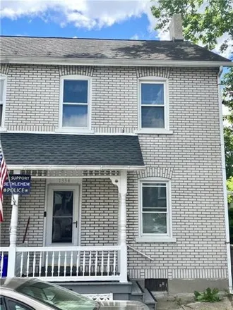 Buy this 4 bed house on 221 Dech Street in Bethlehem, PA 18018