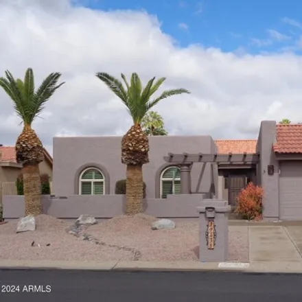 Buy this 3 bed house on 10438 East Twilight Drive in Sun Lakes, AZ 85248