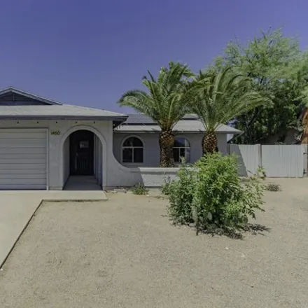 Buy this 3 bed house on 1464 South Coati Drive in Tucson, AZ 85713