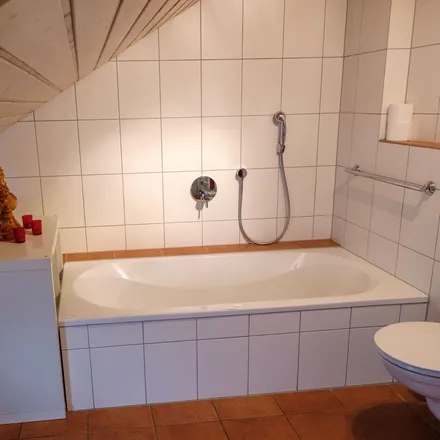 Rent this 4 bed apartment on Oberer Schlipfweg 12 in 79576 Weil am Rhein, Germany