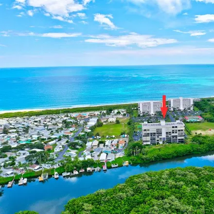 Buy this studio townhouse on 5059 North Highway A1a Unit 701