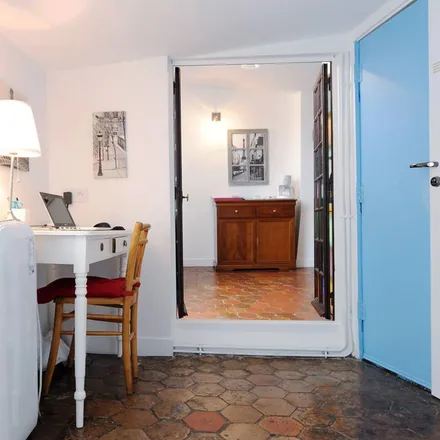 Rent this 1 bed apartment on 19 Rue François Miron in 75004 Paris, France