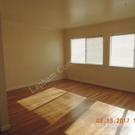 Rent this 1 bed apartment on 1435 3rd Avenue in Oakland, CA 94606