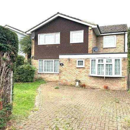 Buy this 4 bed house on Ashridge Close in Bletchley, MK3 7SE