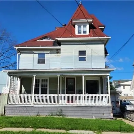 Image 2 - 111 North Clinton Street, City of Olean, NY 14760, USA - House for sale