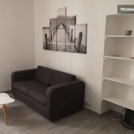Rent this 1 bed apartment on Nantes