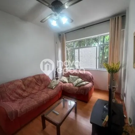 Buy this 2 bed apartment on Rua Borda do Mato in Grajaú, Rio de Janeiro - RJ