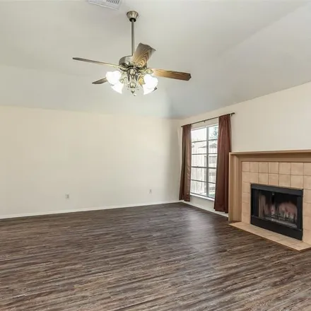 Rent this 3 bed apartment on 17034 Summer Dawn Place in Harris County, TX 77095