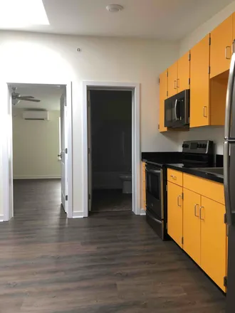 Rent this 1 bed apartment on 320 Main St