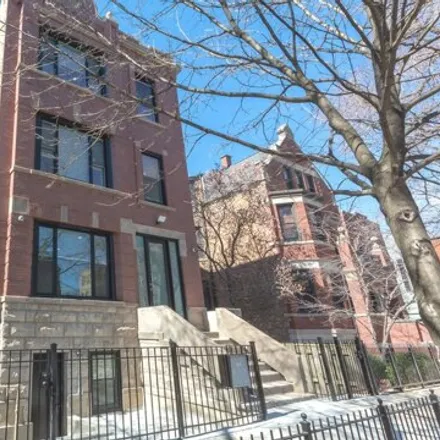 Rent this 2 bed condo on 2036 North Hoyne Avenue in Chicago, IL 60647
