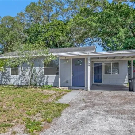 Rent this 2 bed house on 4527 73rd Street North in Saint Petersburg, FL 33709