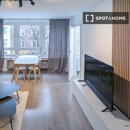 Rent this 1 bed apartment on Bilker Allee 33 in 40219 Dusseldorf, Germany