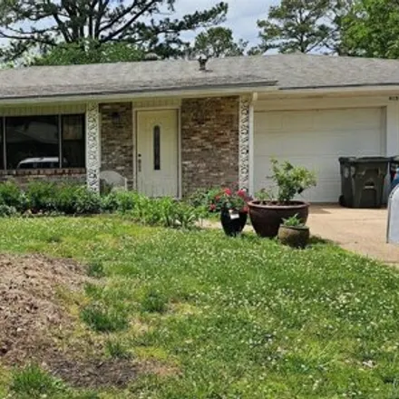 Buy this 3 bed house on 415 S Cherry St in Sallisaw, Oklahoma
